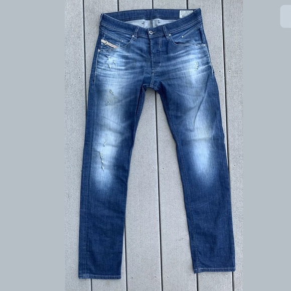 diesel belther regular slim tapered